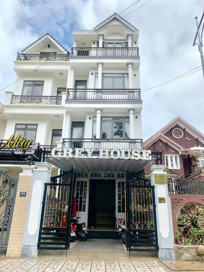 Grey House Hotel Da Lat Exterior foto