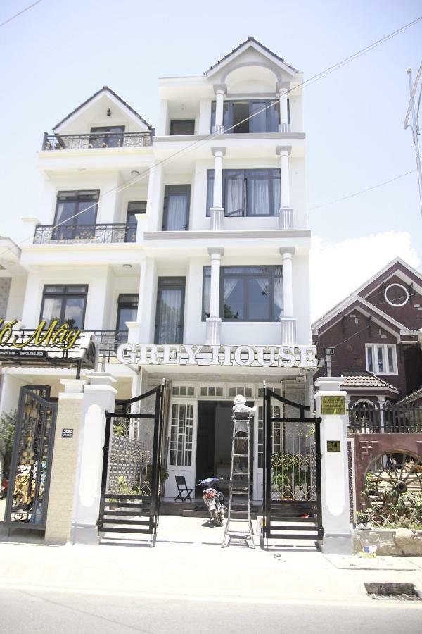 Grey House Hotel Da Lat Exterior foto