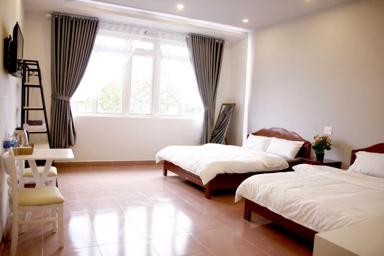Grey House Hotel Da Lat Exterior foto