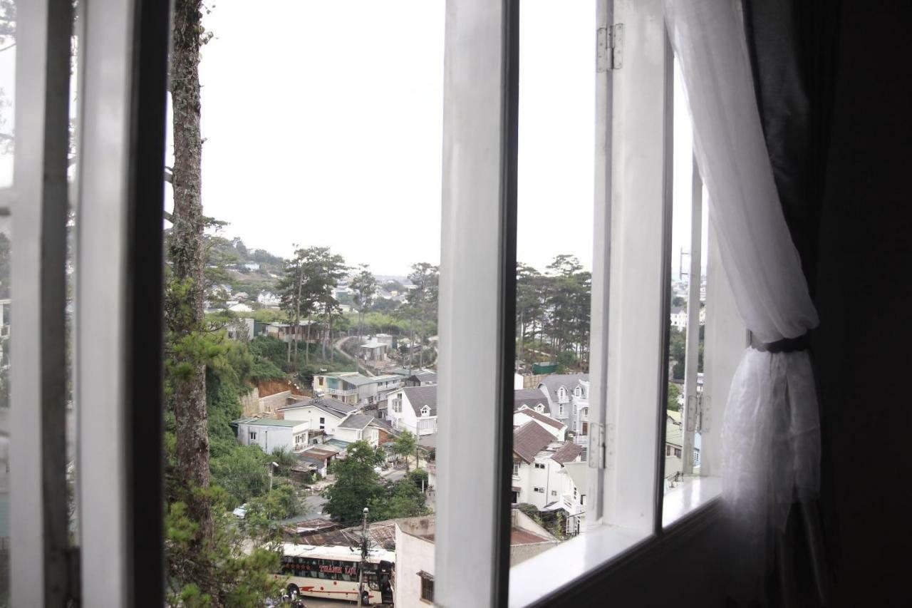 Grey House Hotel Da Lat Exterior foto