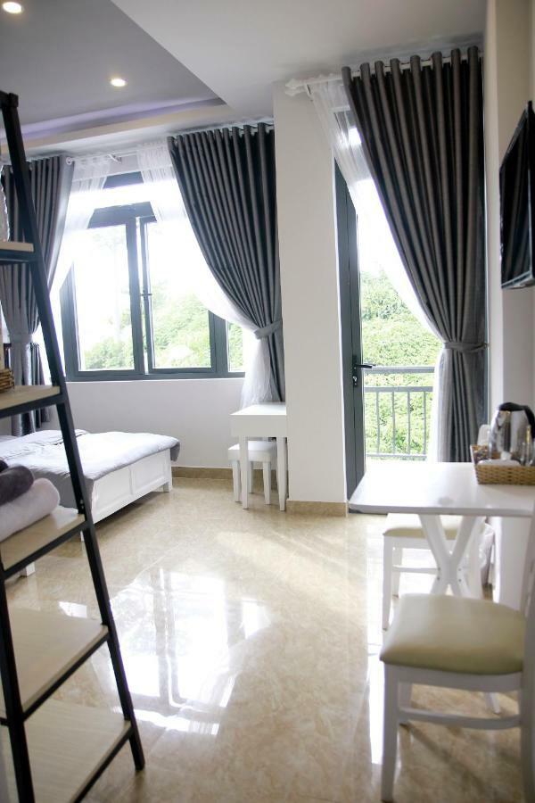Grey House Hotel Da Lat Exterior foto