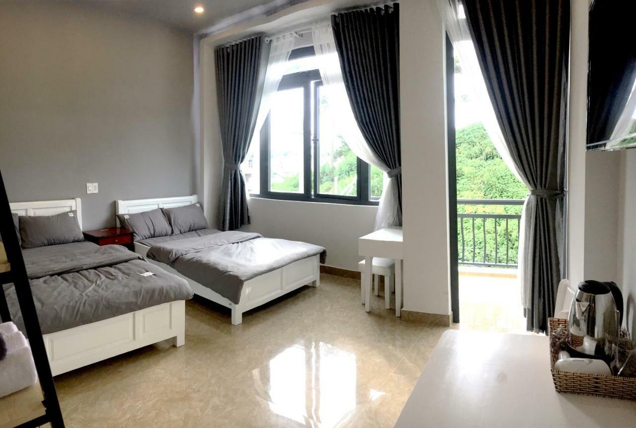 Grey House Hotel Da Lat Exterior foto