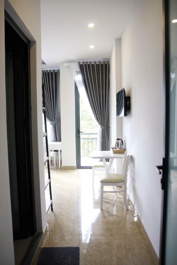 Grey House Hotel Da Lat Exterior foto